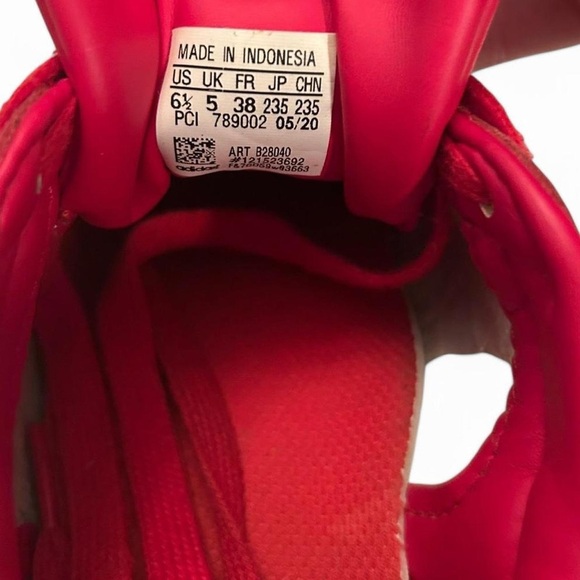 Adidas The FARM Company x Superstar Pineapples - Women’s Size 6.5, Unique Design - Picture 8 of 8